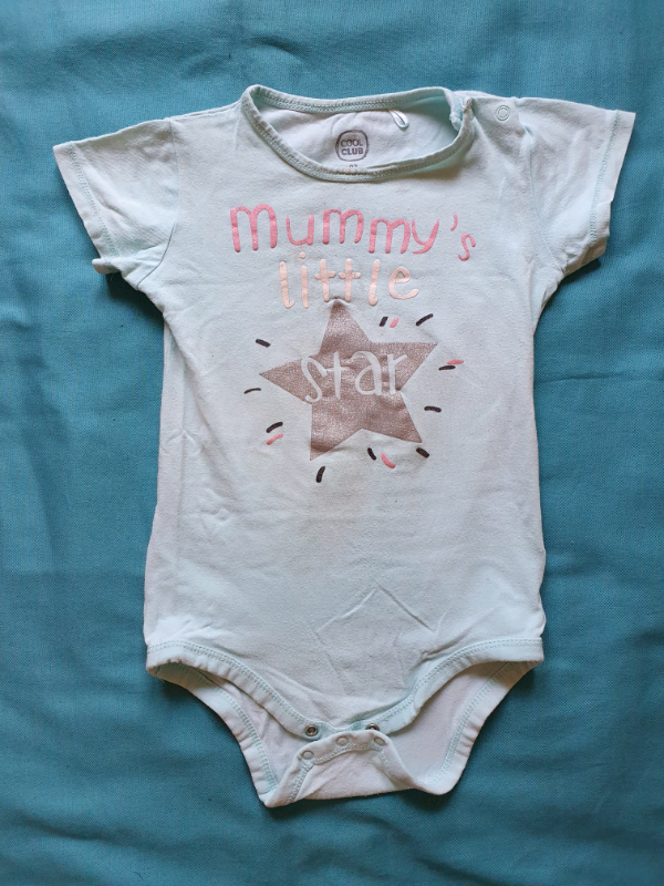 BABY BUNDLE 9 MONTHS 8pcs