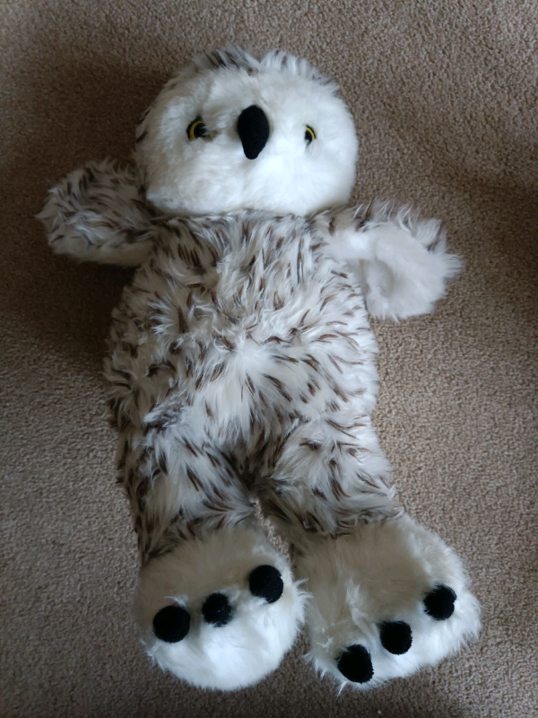 Five build a bear toys 