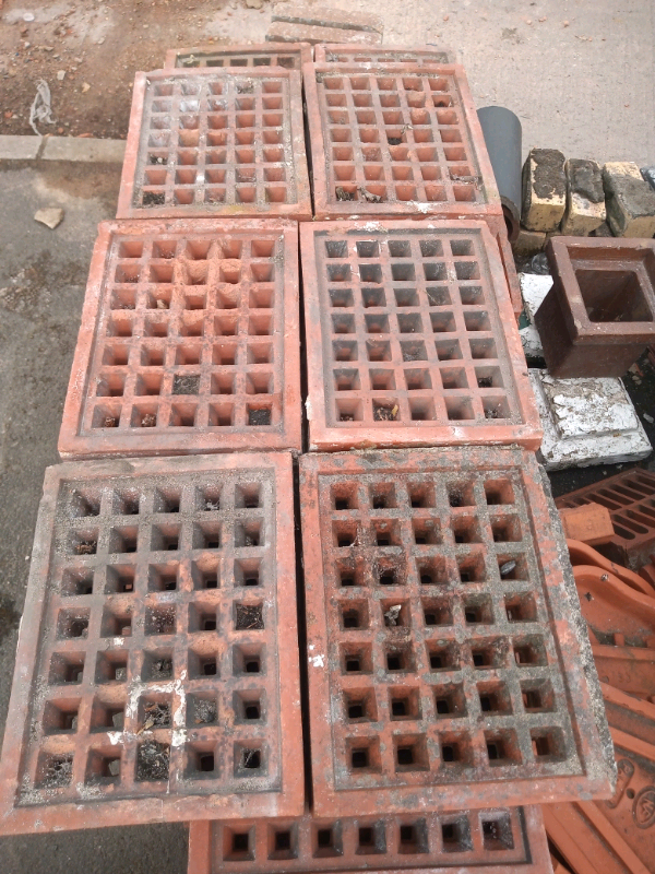 Vent Brick
