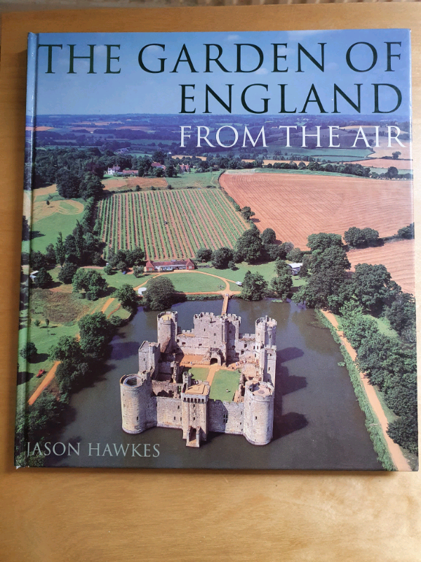 image for Garden of England From Air with great photos& details