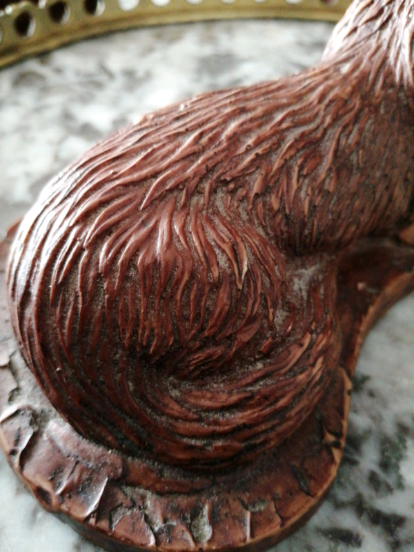Otter ornament 