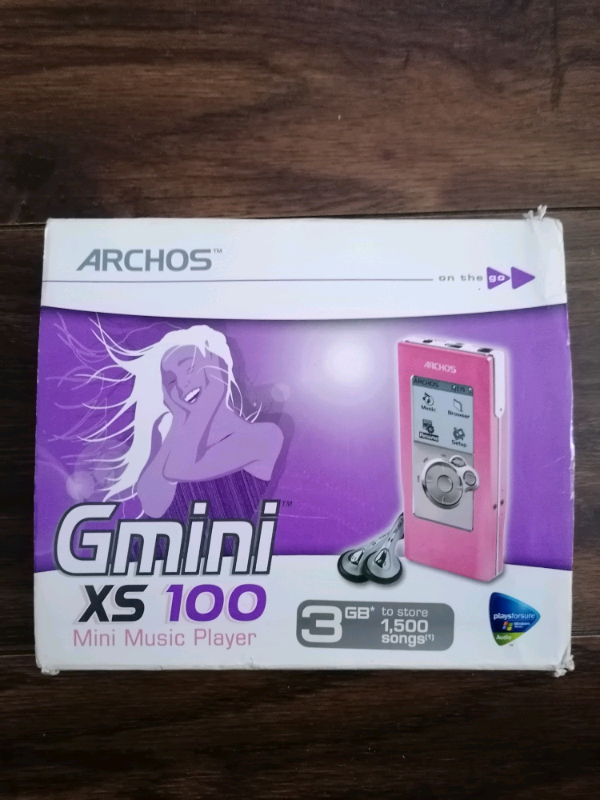 Mini Music Player  