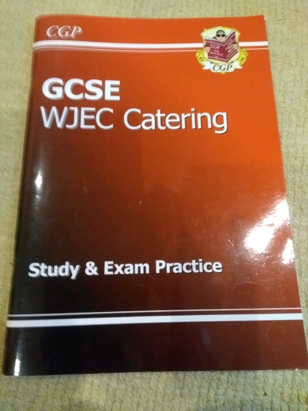image for GCSE WJEC Catering