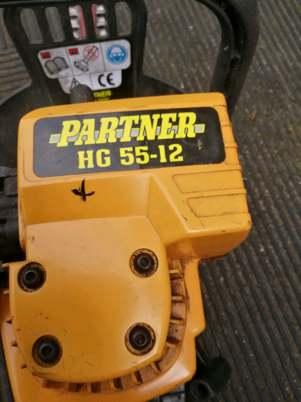 Partner hedge cutter