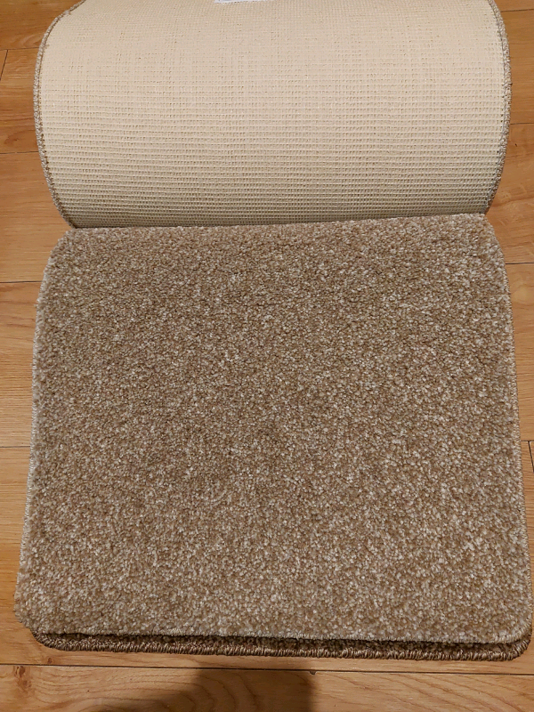 Carpets & Flooring supplied and fitted Thick soft touch saxony Grey 