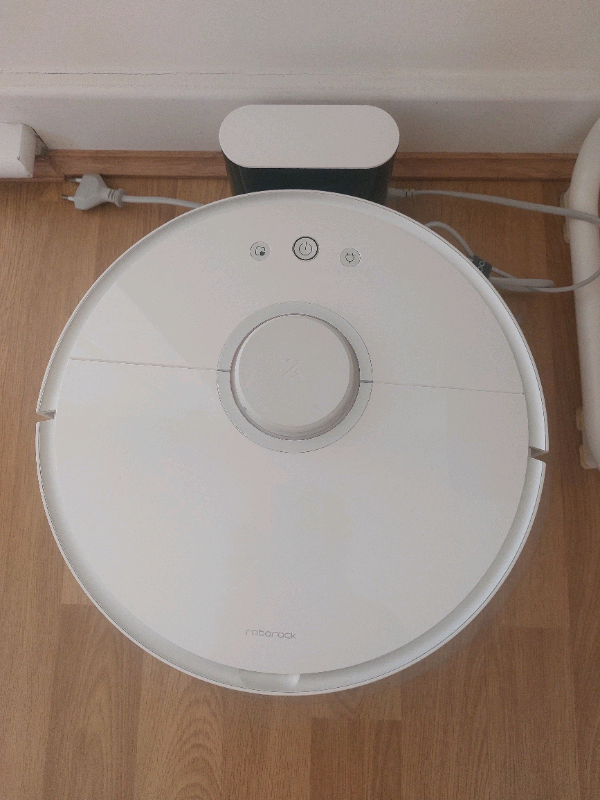 Roborock Robotic Vacuum Cleaner S502-00