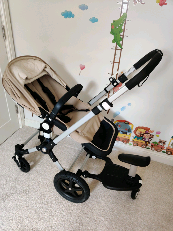 image for Bugaboo Cameleon3  and Comfort Wheel