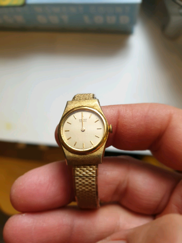 Seiko watches for Sale in Scotland | Men's & Women's Watches | Gumtree