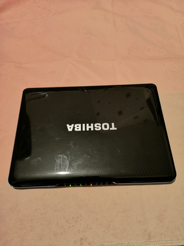 Toshiba HDMI  Laptop on Windows 10 pro.