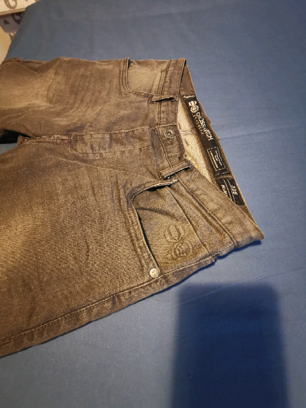 image for (AVAILABLE) Crosshatch men's jeans trousers