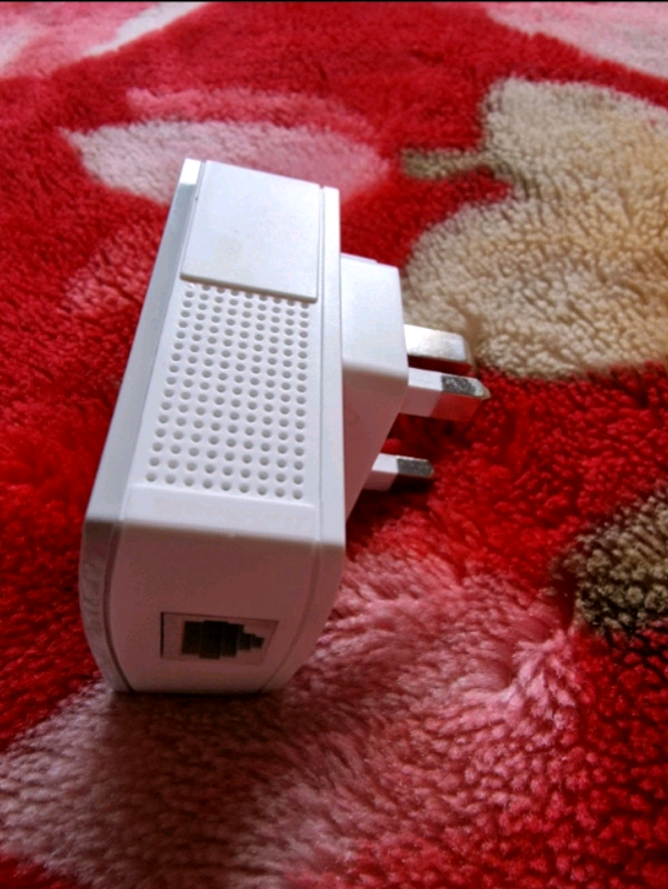 TP-Link Powerline av600 Networking Adapter Extender UK