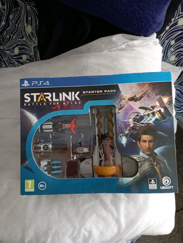 image for PS4 Starlink starter pack 
