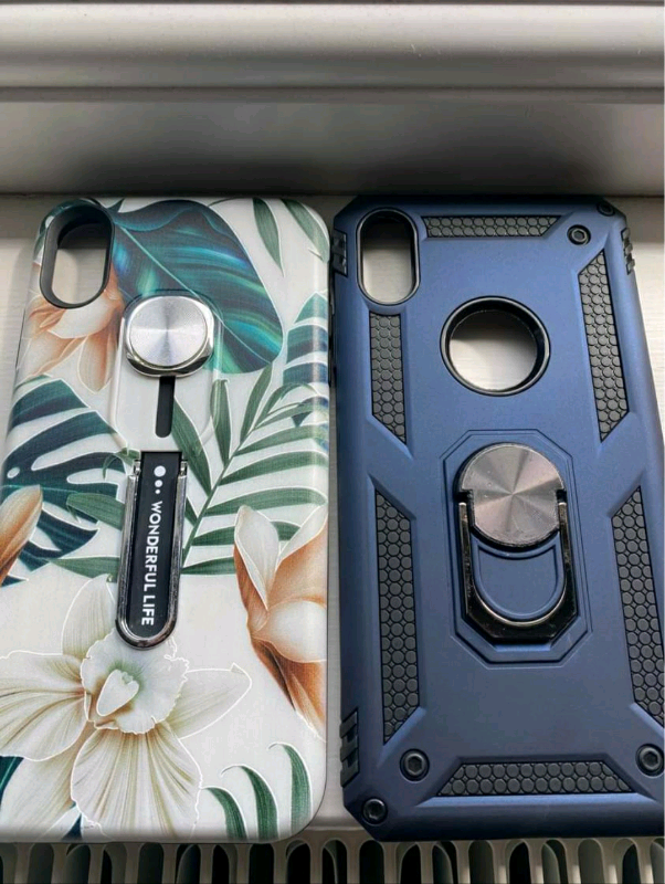 Iphone xs max 4×cases