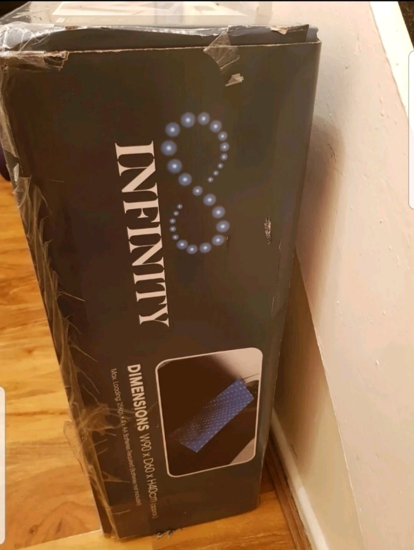 INFINITY coffee table