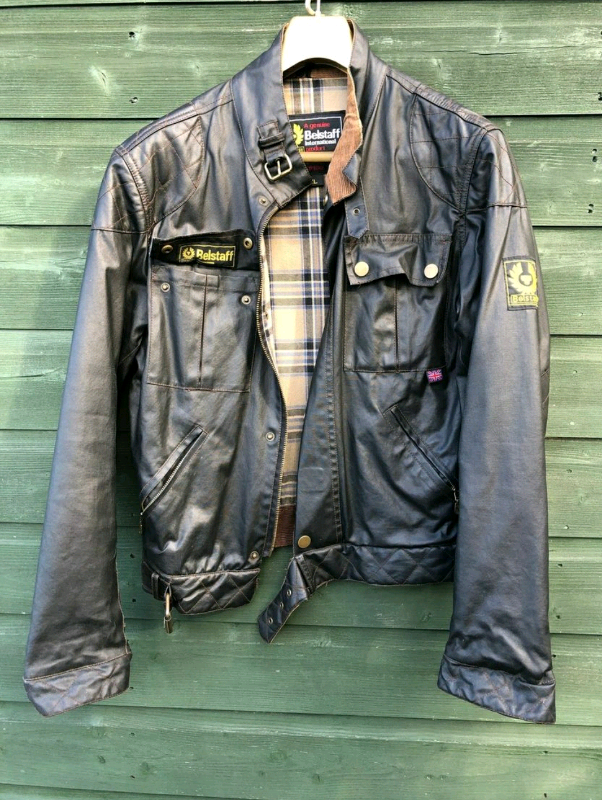 Belstaff Steve McQueen Jacket | in Anstruther, Fife | Gumtree