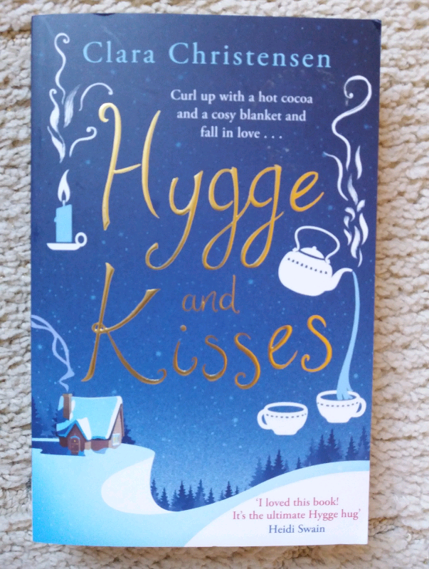 image for Hygge and Kisses -BRAND NEW. £3.