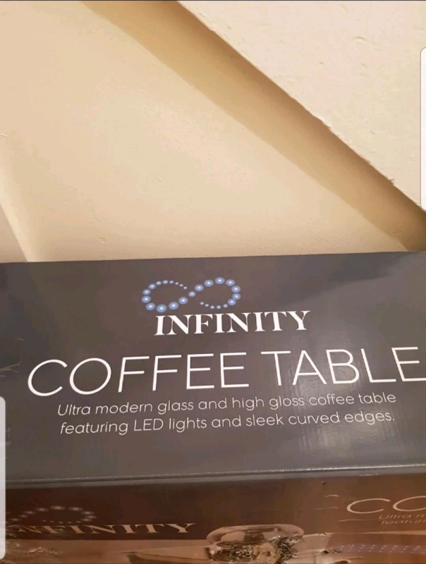 INFINITY coffee table