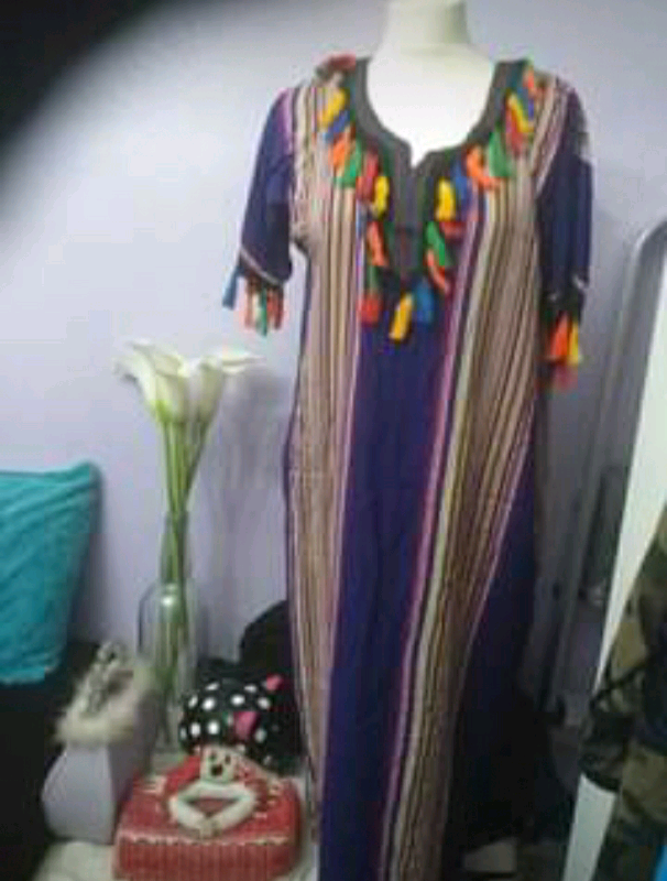 image for Kaftans boho