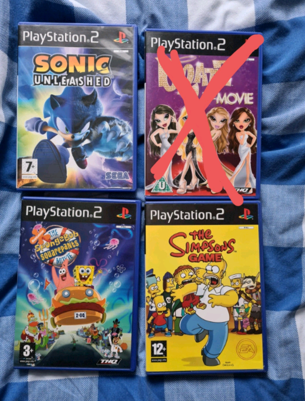 image for PlayStation 2 games 