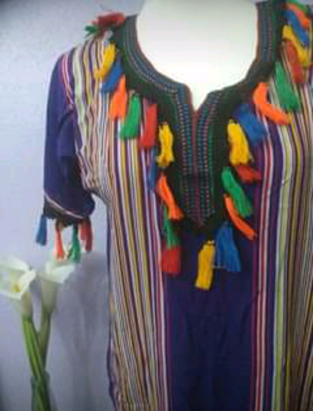 Kaftans boho