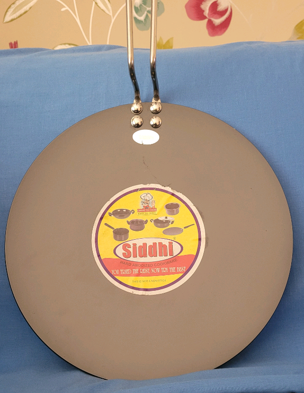 Chapati/ Roti tava Large, Siddhi brand size 11