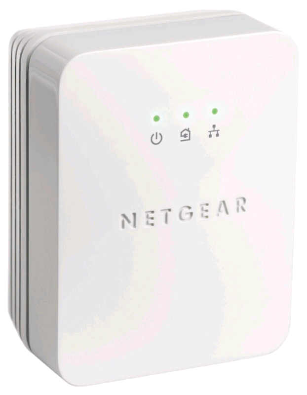 image for Netgear - Powerline AV 200 Adapter XAVB2001v2 - HomePlug