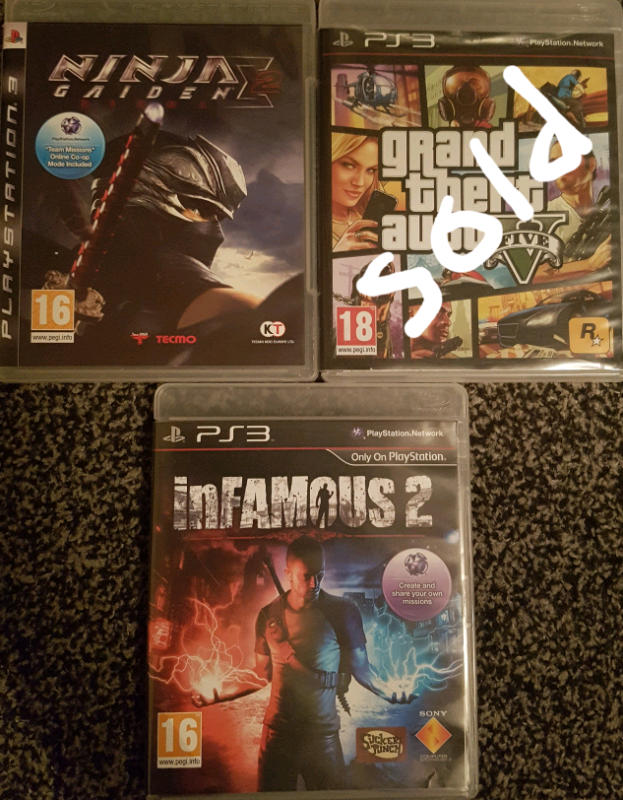 image for Play Station 3 Games
