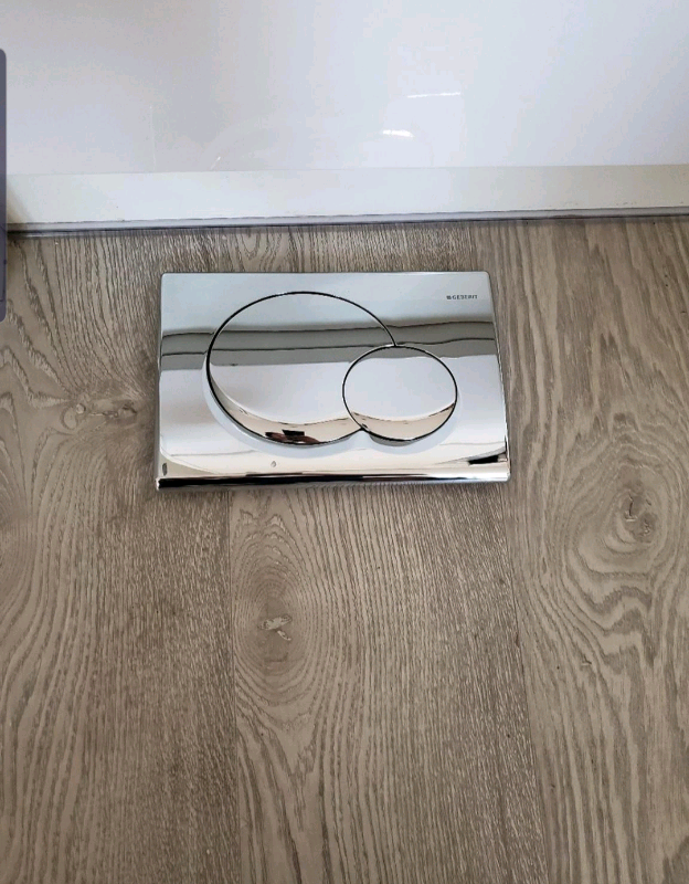 image for Flush plate 