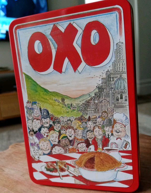 image for Collectable tin 