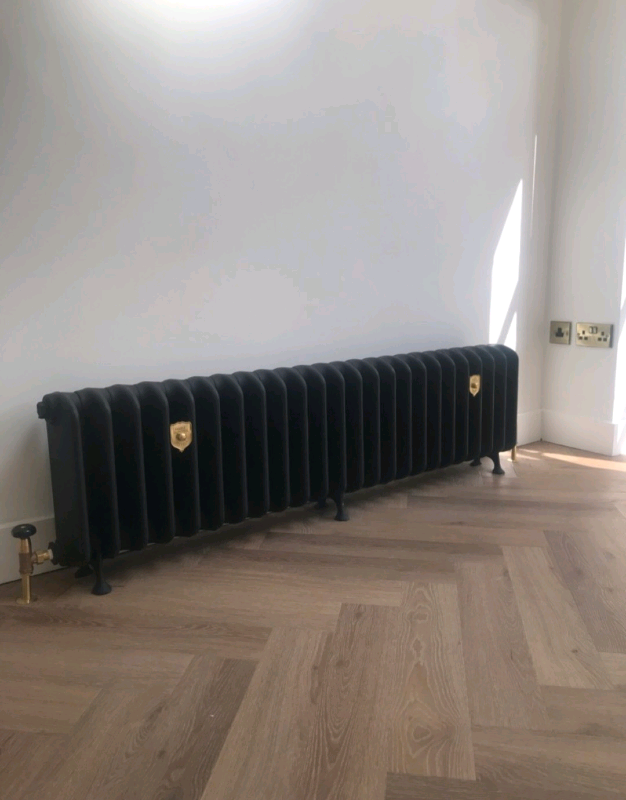 Cast iron radiators 🔥 fully refurbished 