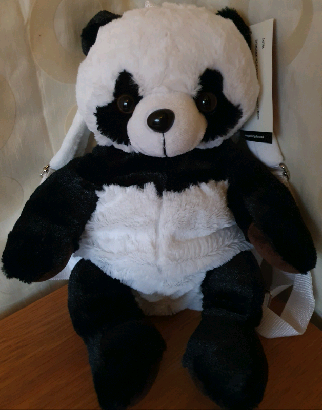 image for CUTE ANIMAL RUCKSACKS