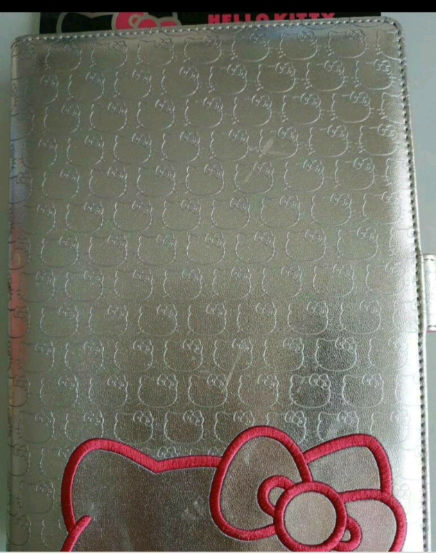 Hello Kitty universal tablet holder BNWT