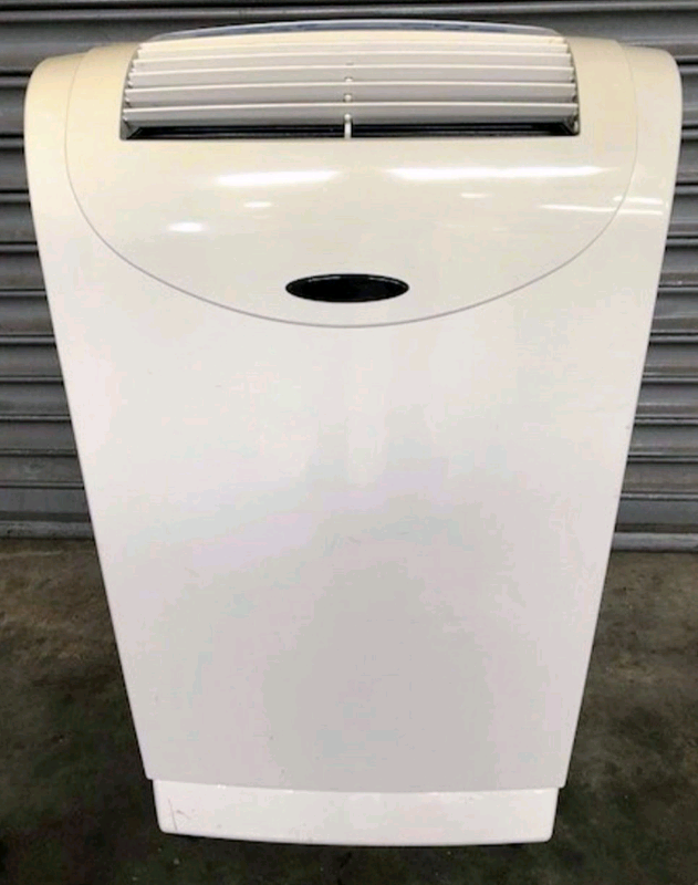 Powerful 1200BTU Climate Cont Heat Pump  Air Conditioner Air Purifier Dehumidifier Heater Cooler Fan