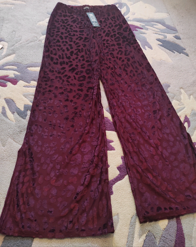 image for Ladies trousers size M 