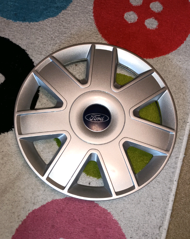 image for Wheel cover trim Ford Ka mk1