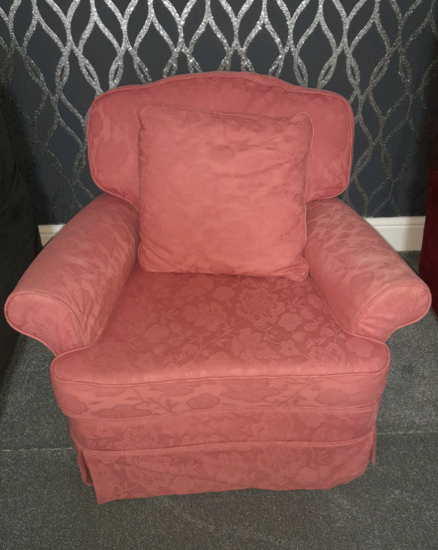 image for  Armchair with cushion