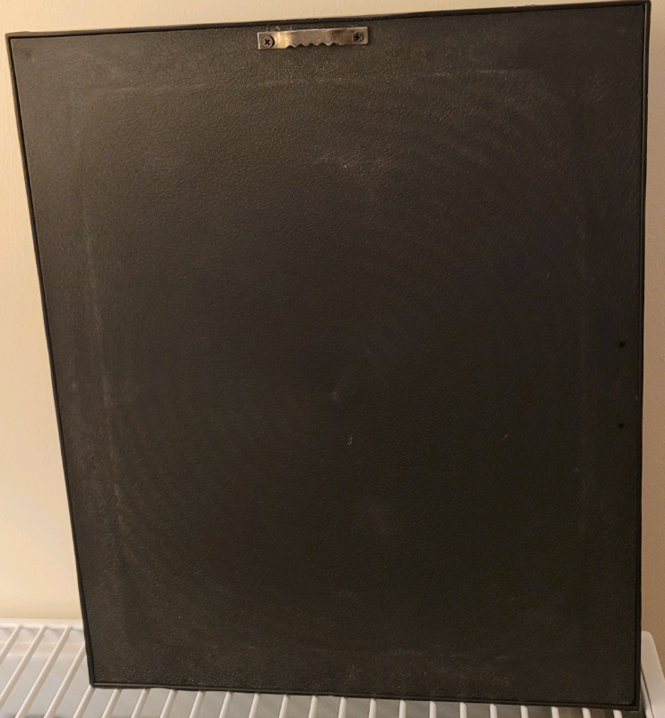Black Framed Game of Thrones Picture of Jon Snow 