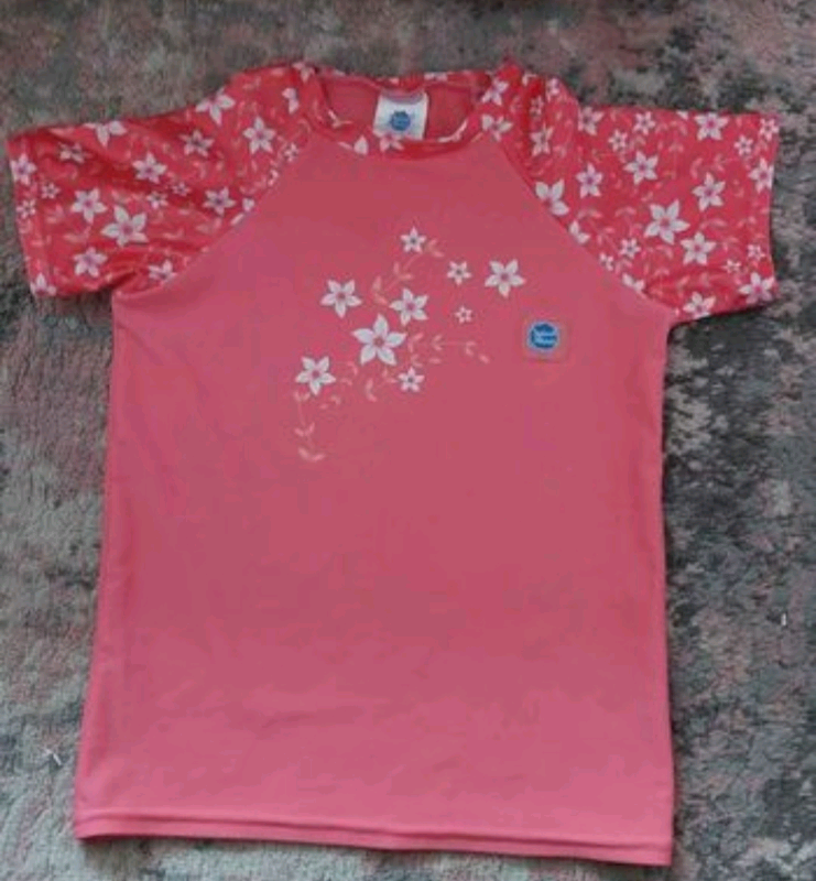 image for Splash About Jammers and UV rash top 3-4yrs