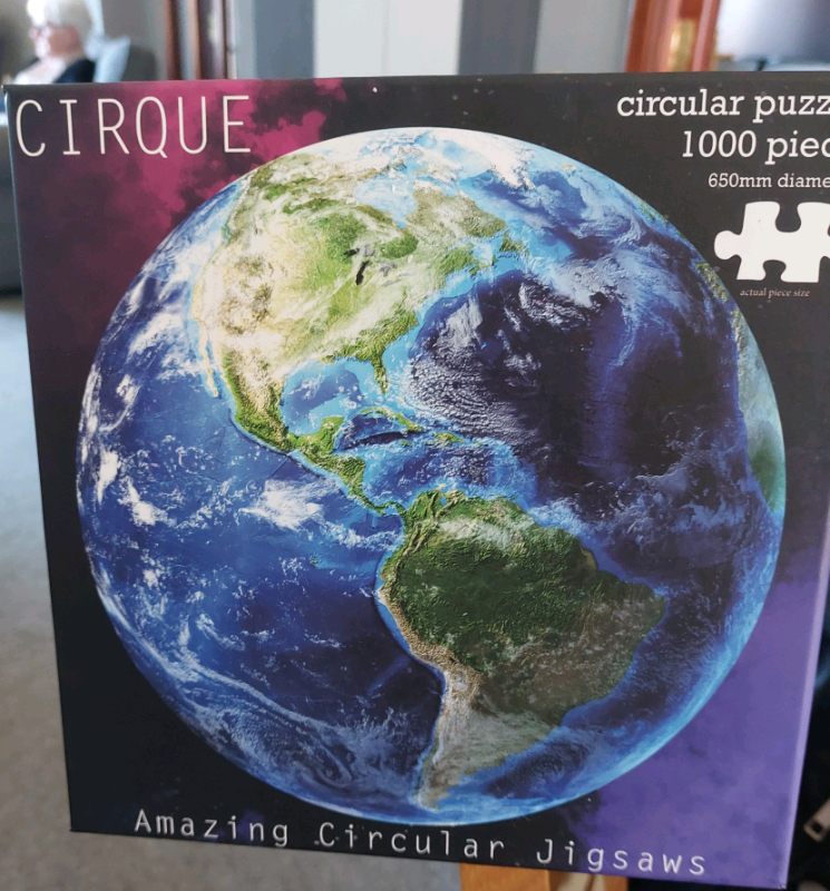 Assorted jigsaw  puzzles