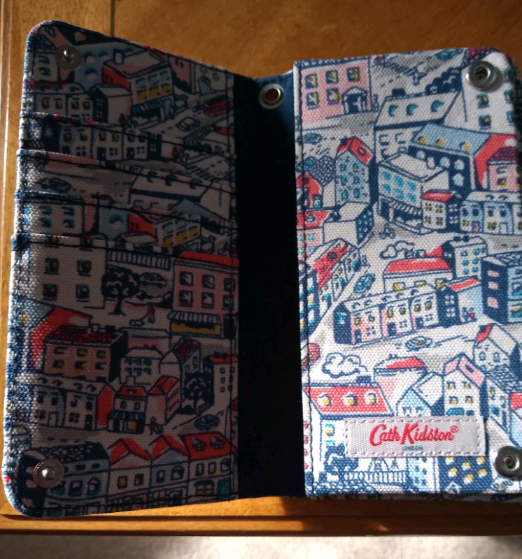 As New - Cath Kidston wallet