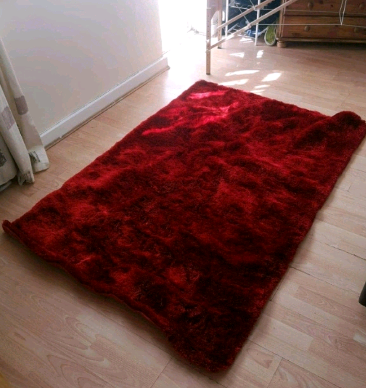 image for Red rug
