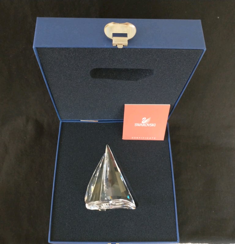 Swarovski crystal Sailing Legend 