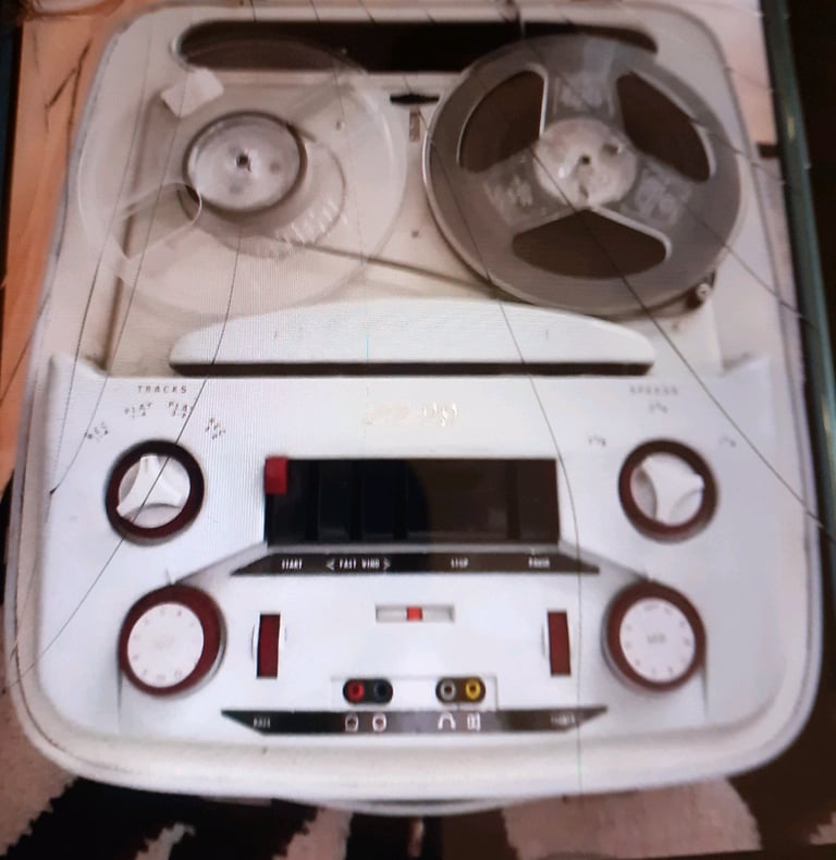 image for Reel too reel 