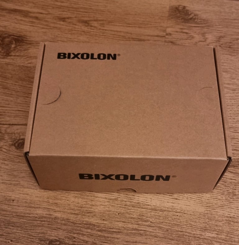 image for NEW- Bixolo SPP-R210 -receipt and ticket printer