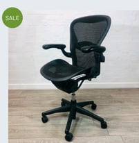 Herman Miller Aeron fully loaded in 3 different colours 