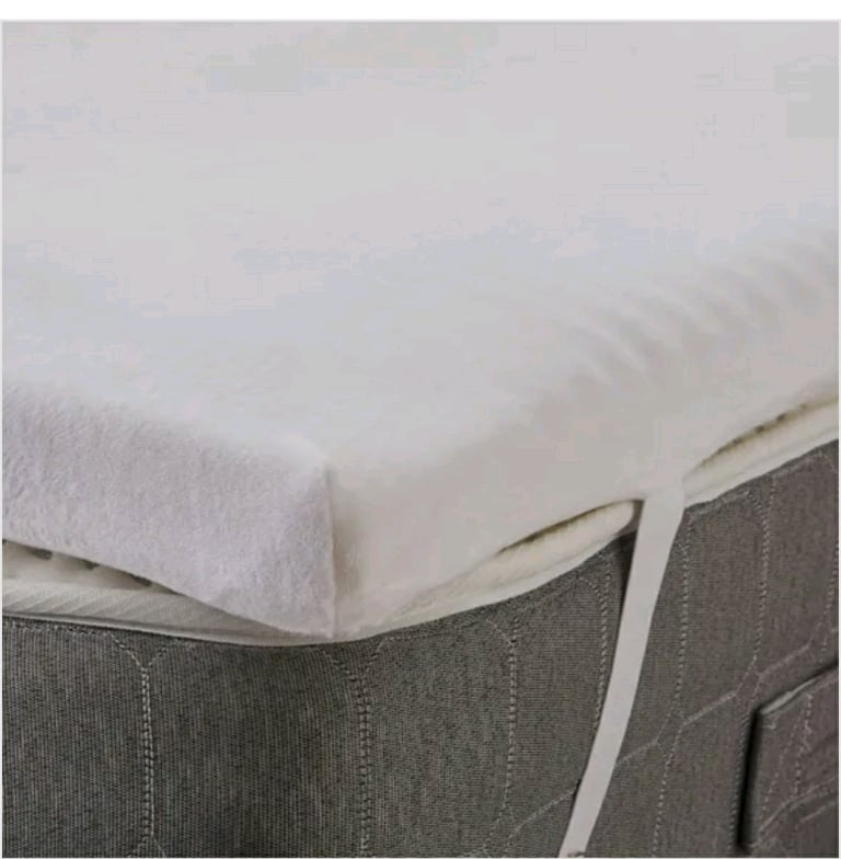 Double  bed mattress topper 