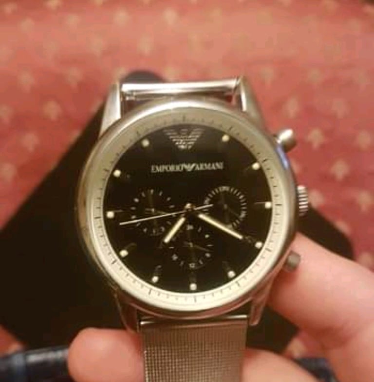 image for Emporio Armani Automatic Men’s Watch