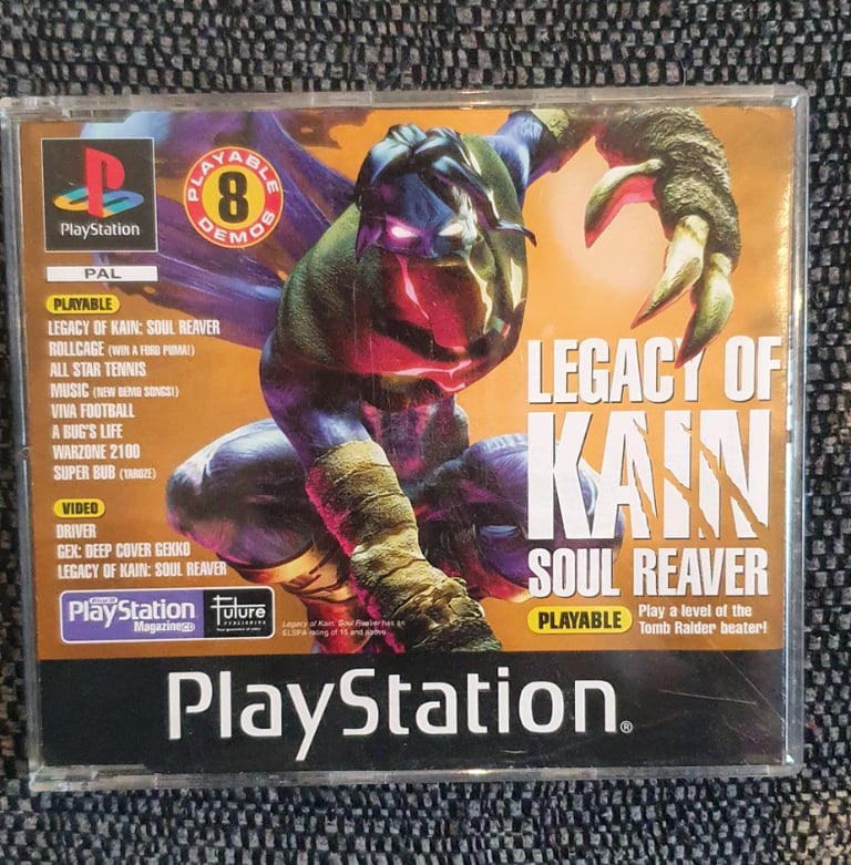 image for Official UK Playstation Magazine Demo Disc 43