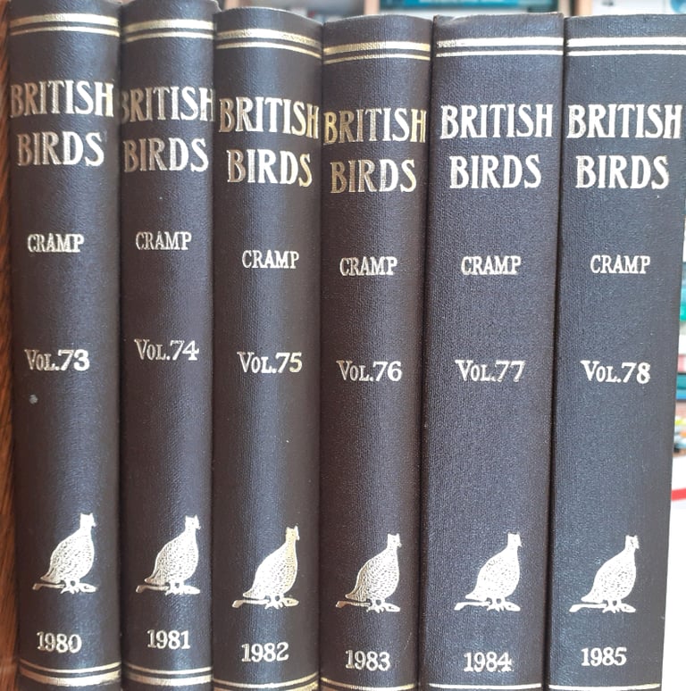 image for British Birds magazine