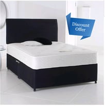 💯Extra Strong New Divan Single/Double/Small Double/King bed Mattress